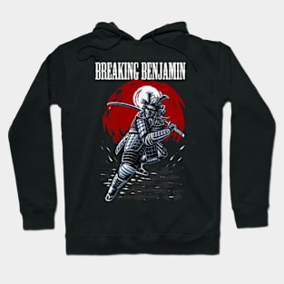 BREAKING BENJAMIN MERCH VTG Hoodie